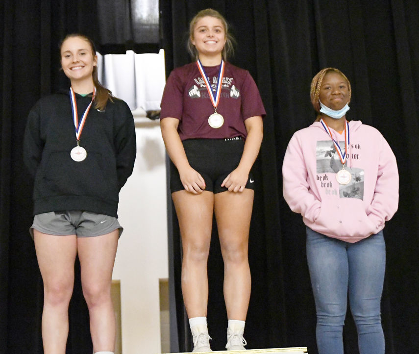 Hajek wins gold for Kossuth